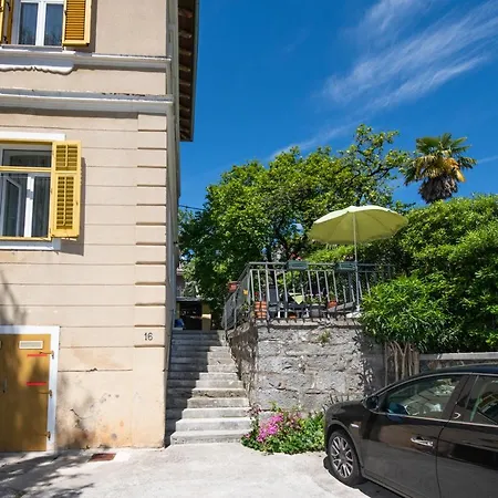Apartment Rubinic *