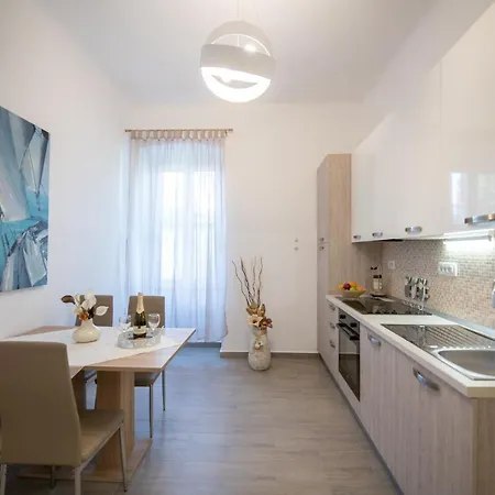 Rubinic Apartment Icici